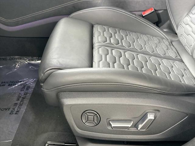 used 2025 Audi RS 6 Avant car, priced at $144,900