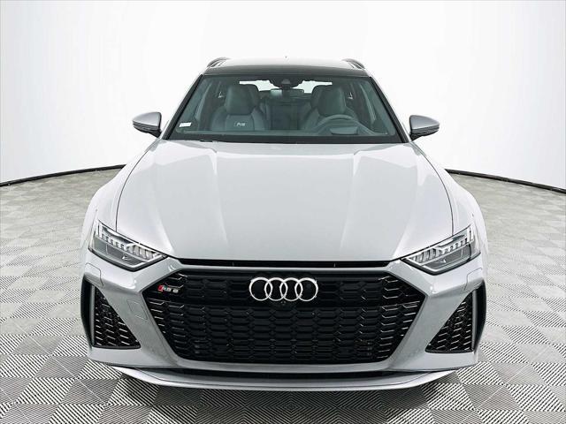 used 2025 Audi RS 6 Avant car, priced at $144,900