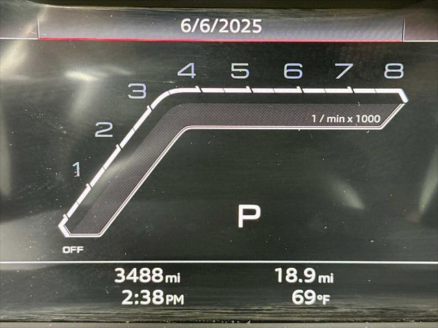 used 2025 Audi RS 6 Avant car, priced at $144,900