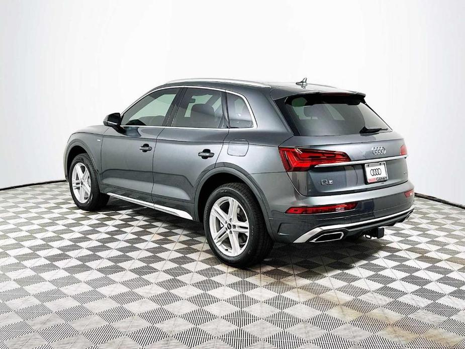 new 2024 Audi Q5 e car, priced at $67,910