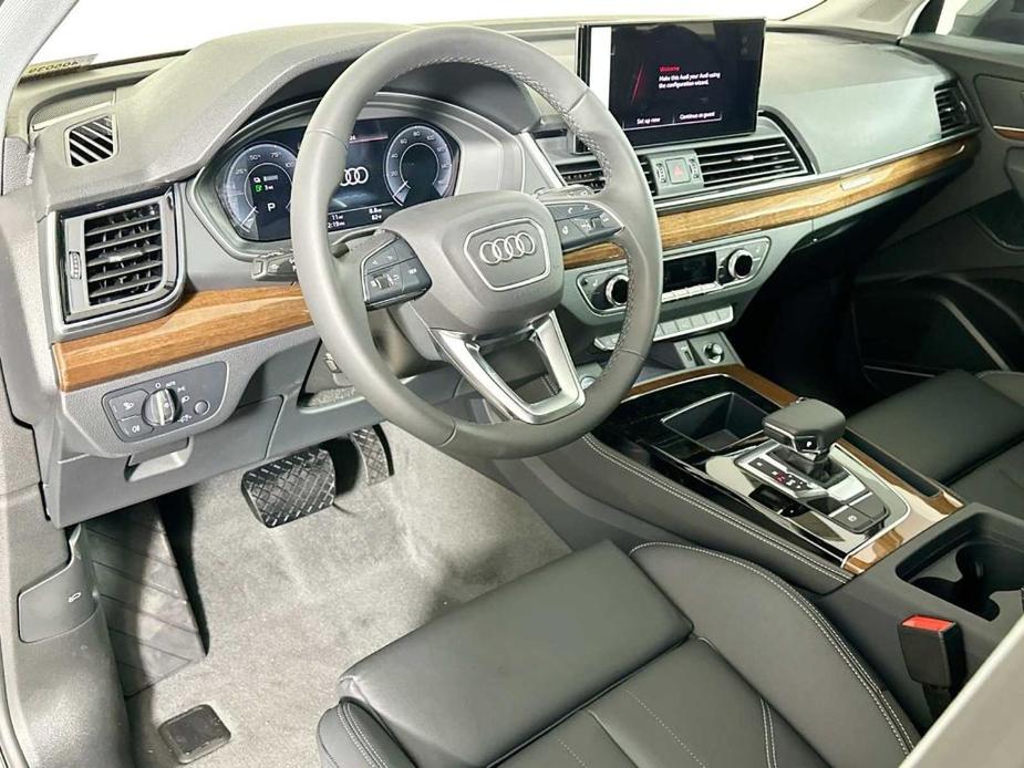 new 2024 Audi Q5 e car, priced at $67,910