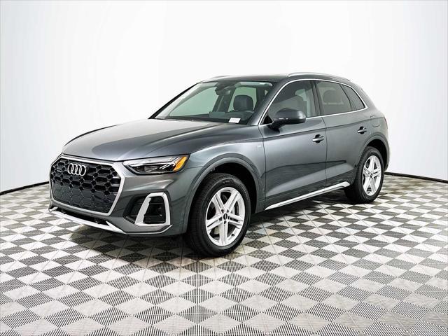 new 2024 Audi Q5 car, priced at $67,910