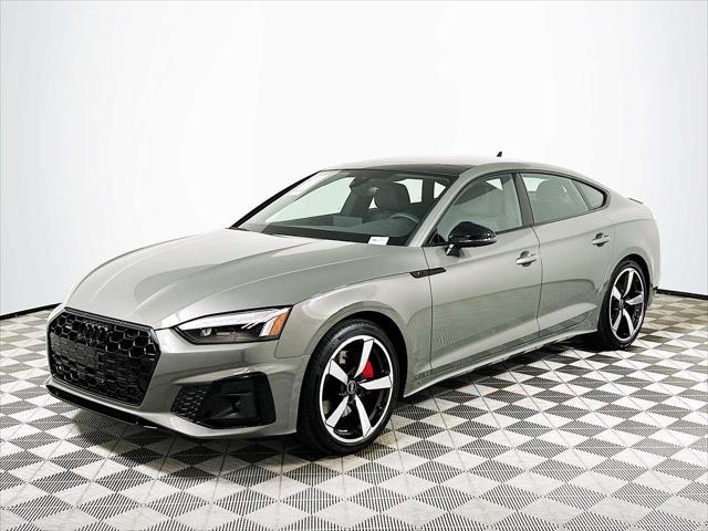 new 2024 Audi A5 Sportback car, priced at $59,135