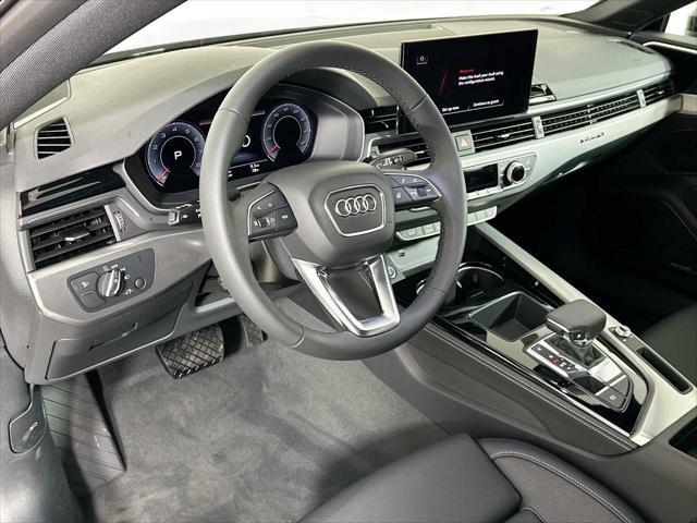 new 2024 Audi A5 Sportback car, priced at $59,135