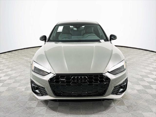 new 2024 Audi A5 Sportback car, priced at $59,135