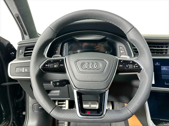 new 2025 Audi RS 6 Avant car, priced at $147,580