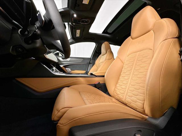 new 2025 Audi RS 6 Avant car, priced at $147,580