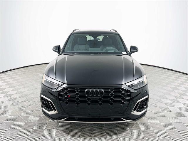 new 2025 Audi SQ5 car, priced at $76,185