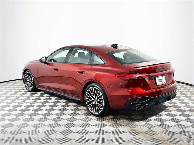 new 2025 Audi S5 car, priced at $73,885