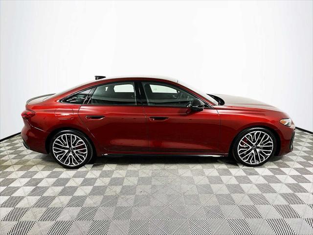 new 2025 Audi S5 car, priced at $73,885