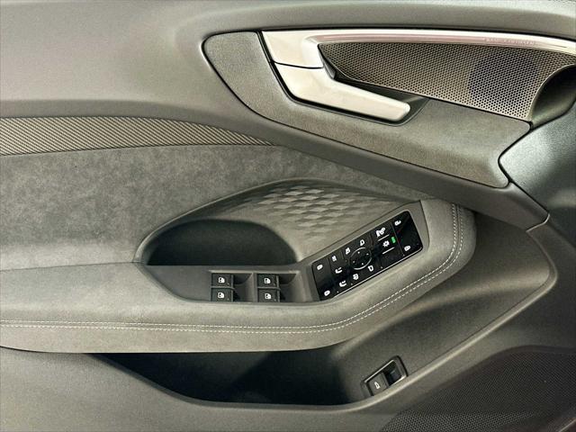 new 2025 Audi S5 car, priced at $73,885