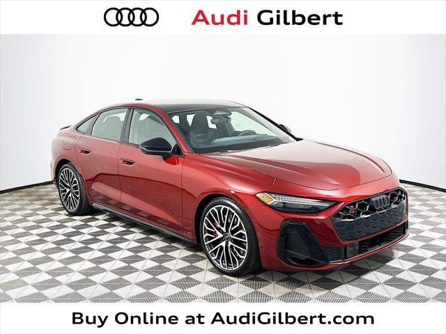 new 2025 Audi S5 car, priced at $73,885