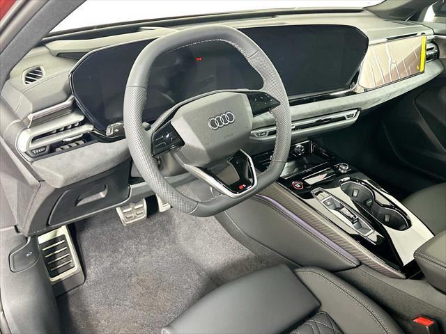 new 2025 Audi S5 car, priced at $73,885