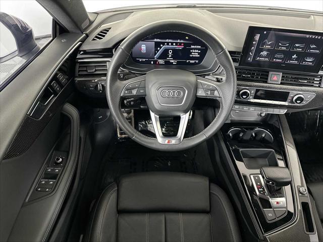 used 2022 Audi S5 car, priced at $51,900