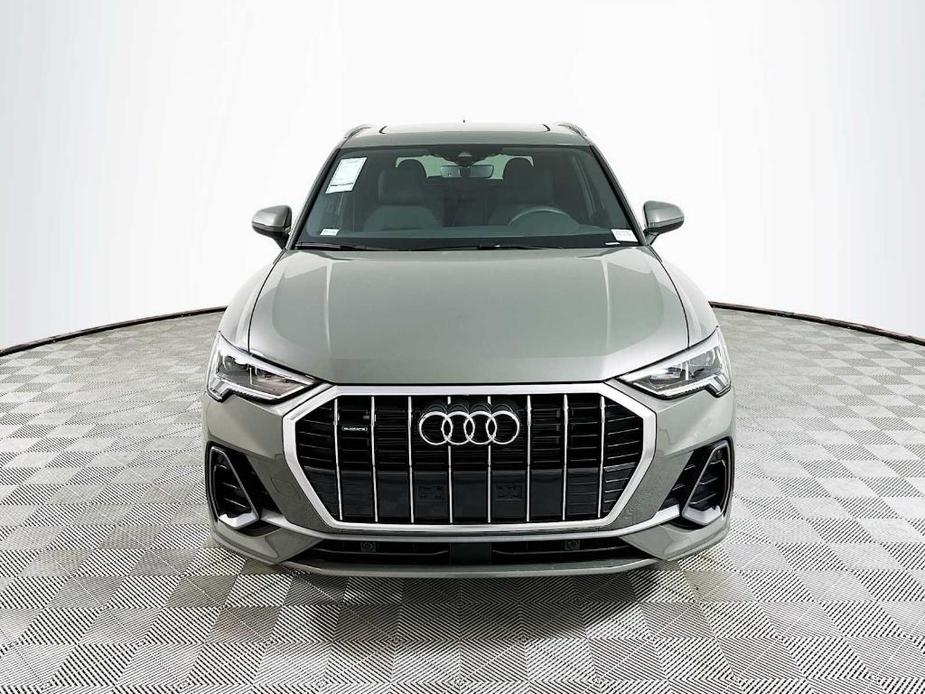 new 2024 Audi Q3 car, priced at $42,935