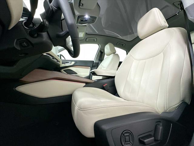 new 2025 Audi A5 car, priced at $53,685