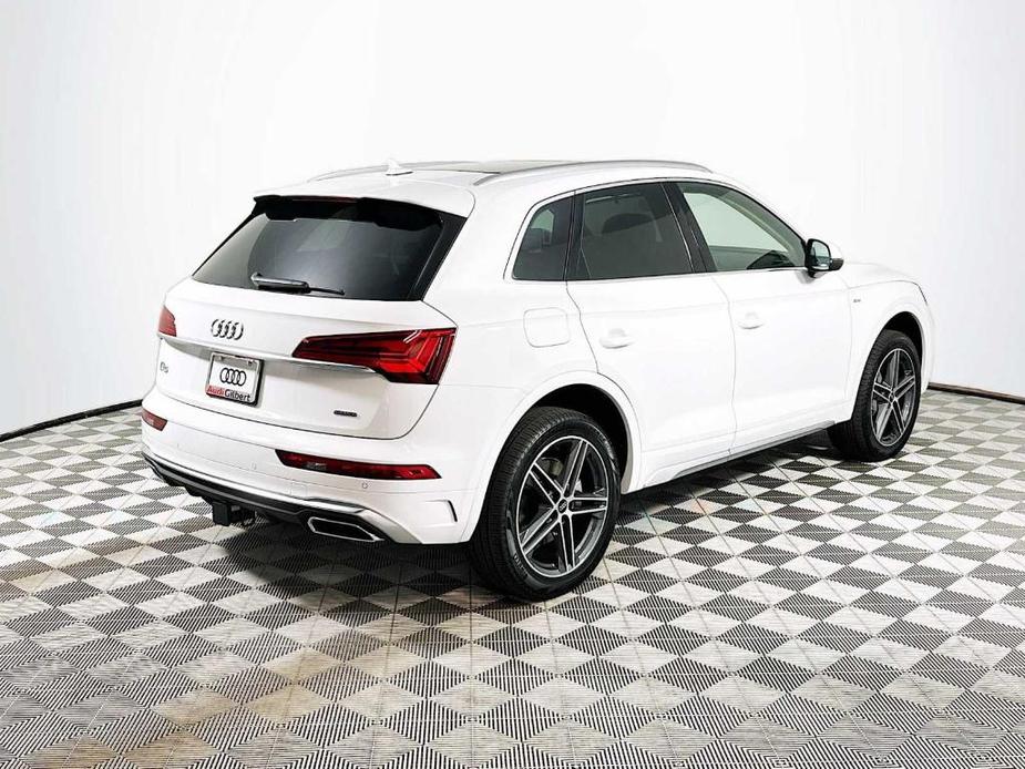 new 2024 Audi Q5 car, priced at $68,855