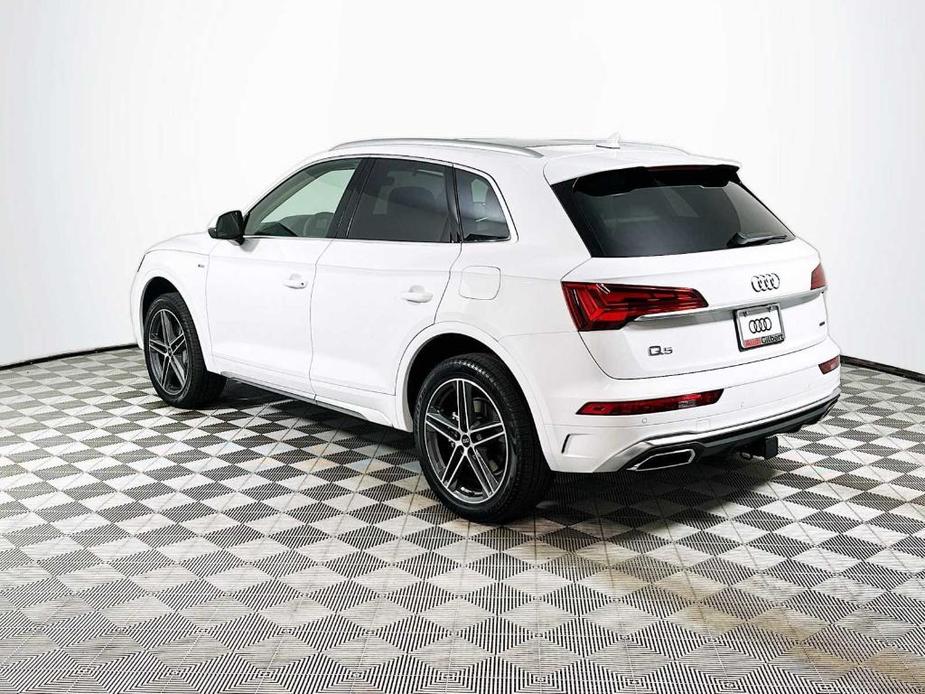 new 2024 Audi Q5 car, priced at $68,855