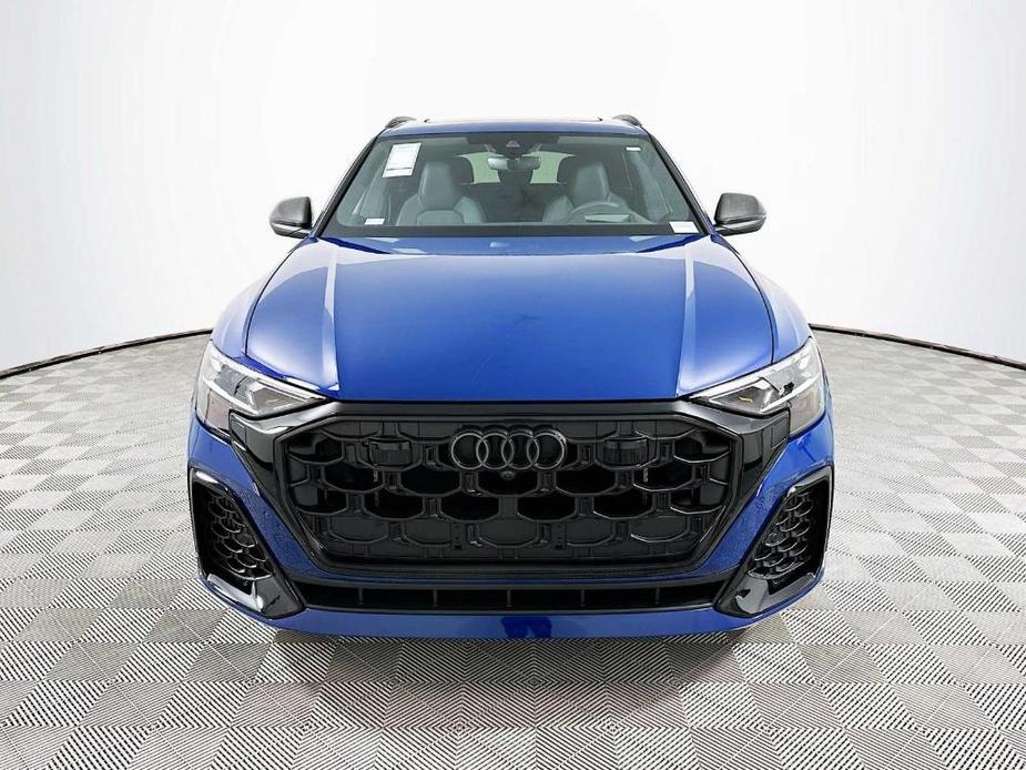 new 2024 Audi SQ8 car, priced at $127,285