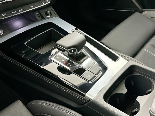 new 2025 Audi Q5 car, priced at $64,460