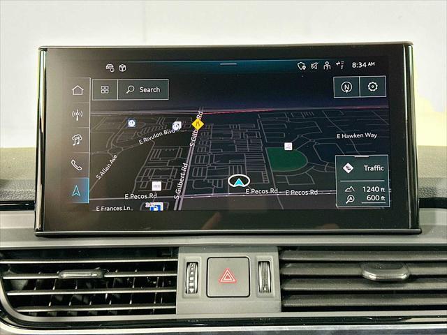 new 2025 Audi Q5 car, priced at $64,460