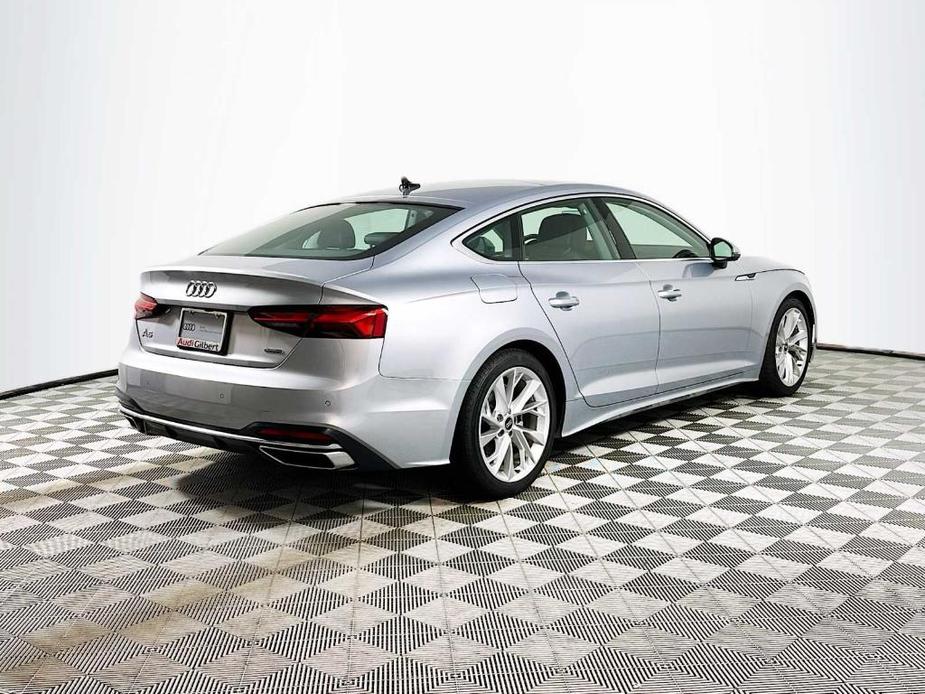 used 2023 Audi A5 Sportback car, priced at $37,900