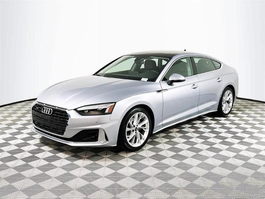 used 2023 Audi A5 Sportback car, priced at $37,900