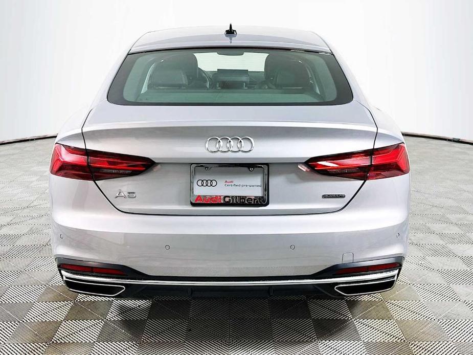 used 2023 Audi A5 Sportback car, priced at $37,900