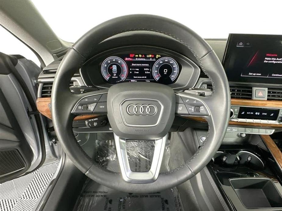 used 2023 Audi A5 Sportback car, priced at $37,900