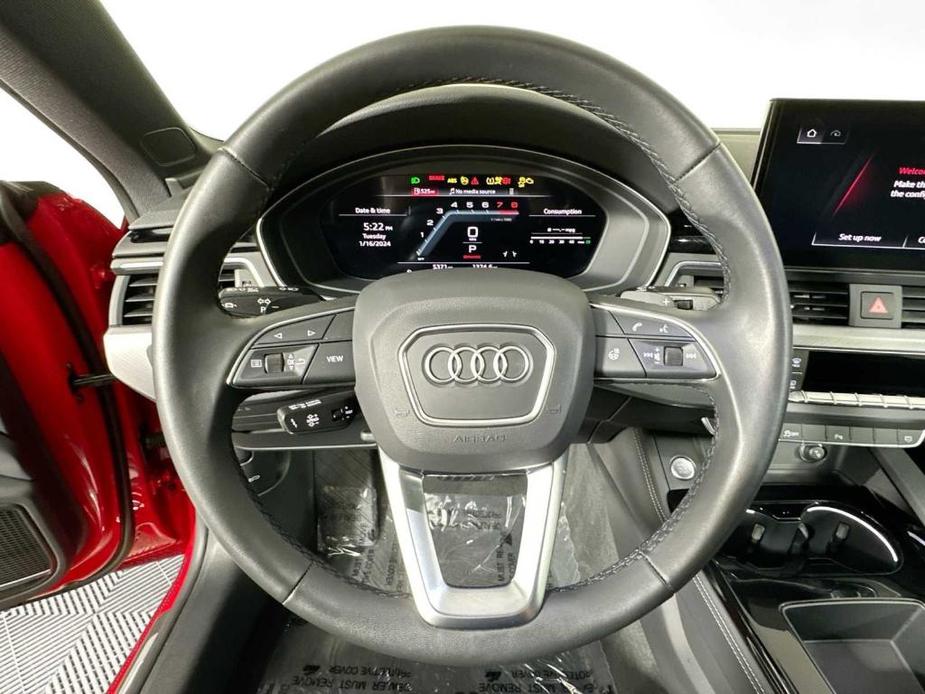 used 2023 Audi A5 Sportback car, priced at $47,600