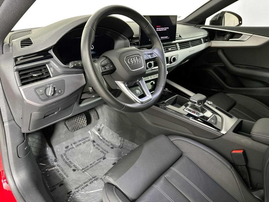used 2023 Audi A5 Sportback car, priced at $47,600