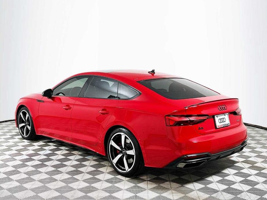 used 2023 Audi A5 Sportback car, priced at $46,500