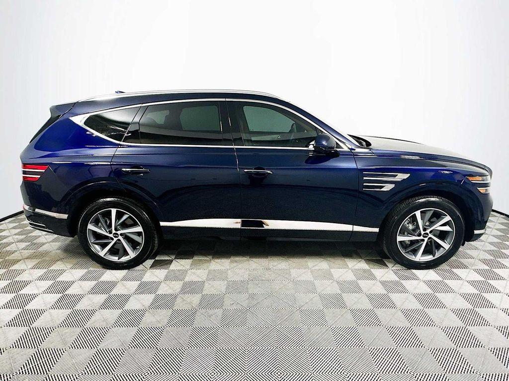 used 2025 Genesis GV80 car, priced at $58,700