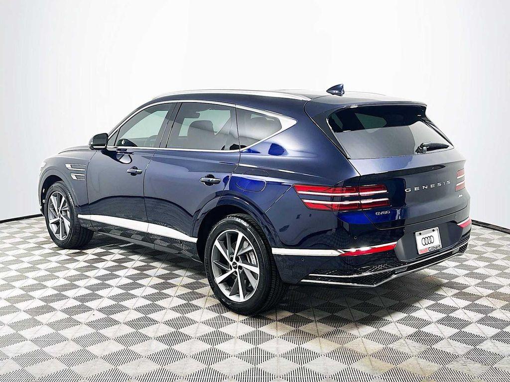 used 2025 Genesis GV80 car, priced at $58,700