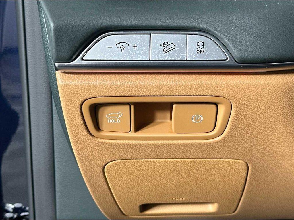 used 2025 Genesis GV80 car, priced at $58,700