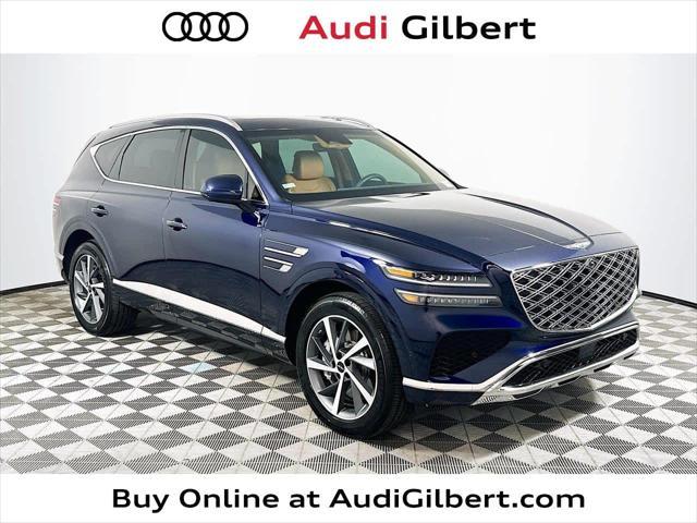used 2025 Genesis GV80 car, priced at $59,300