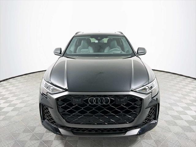 new 2025 Audi RS Q8 car, priced at $155,790