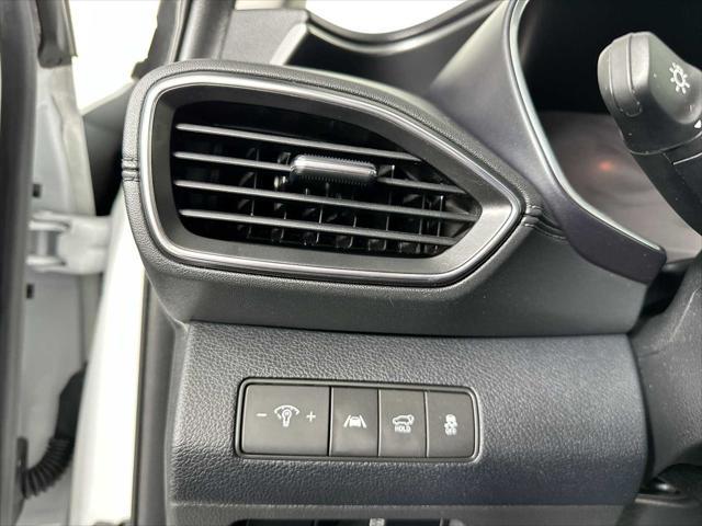 used 2022 Hyundai Santa Fe car, priced at $26,900