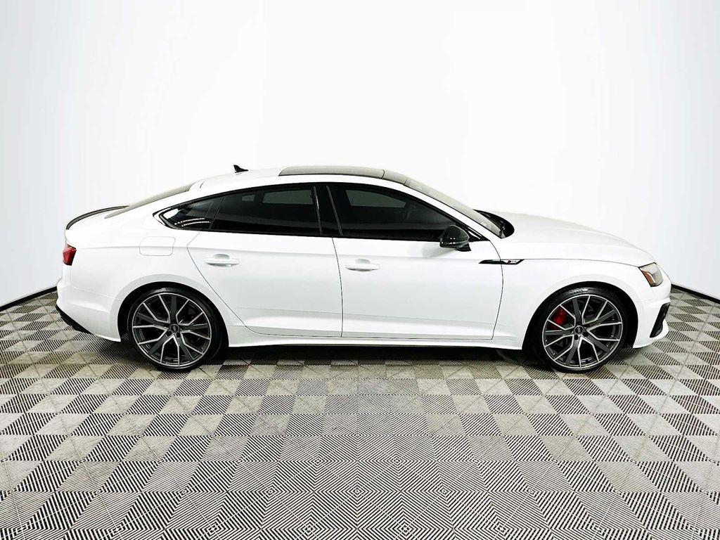 used 2025 Audi A5 Sportback car, priced at $52,900