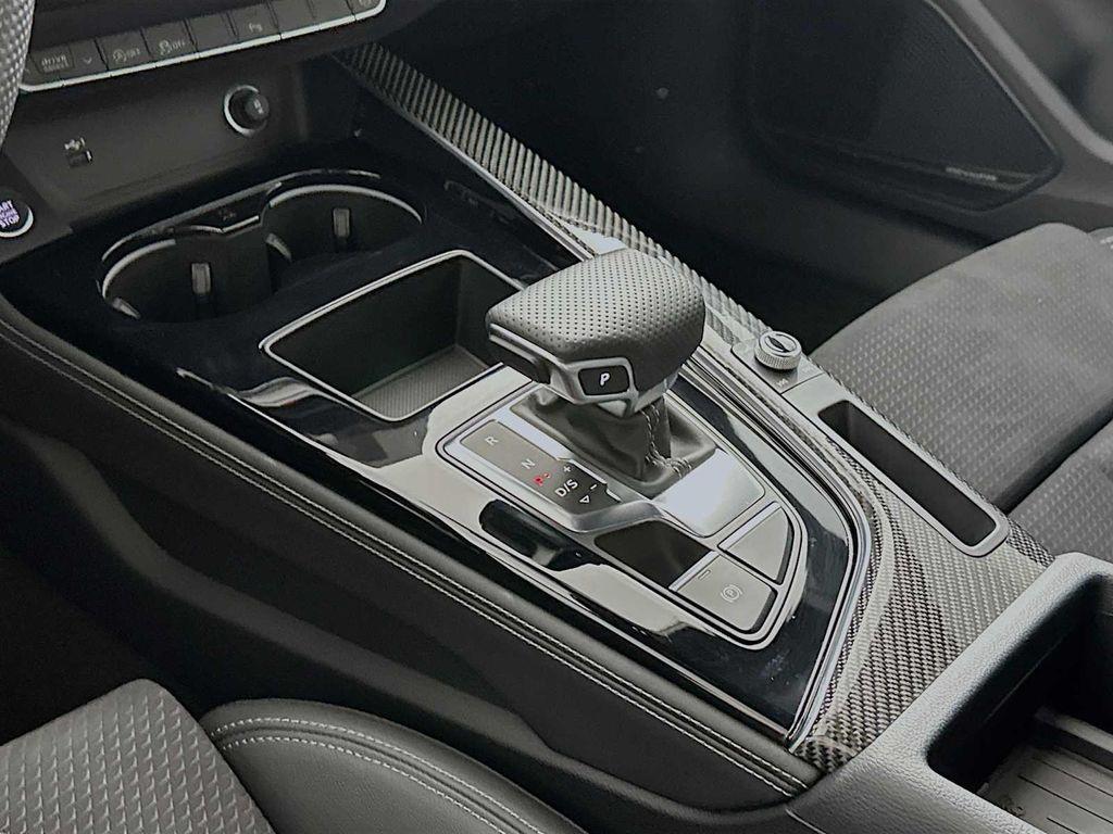 used 2025 Audi A5 Sportback car, priced at $52,900