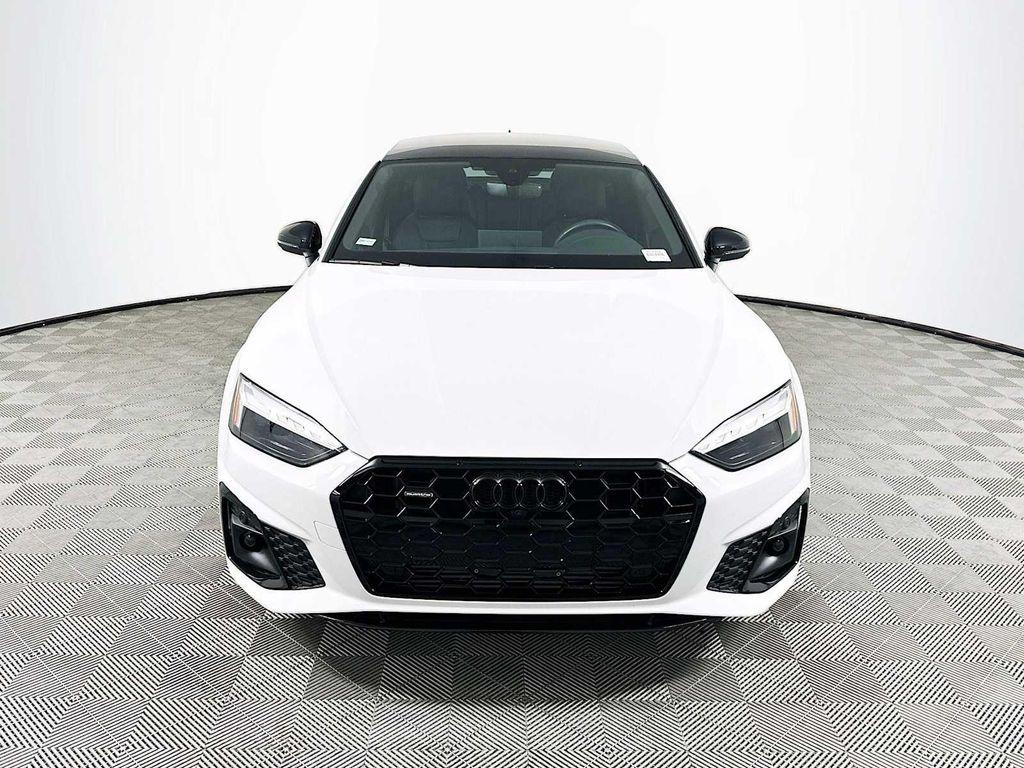 used 2025 Audi A5 Sportback car, priced at $52,900