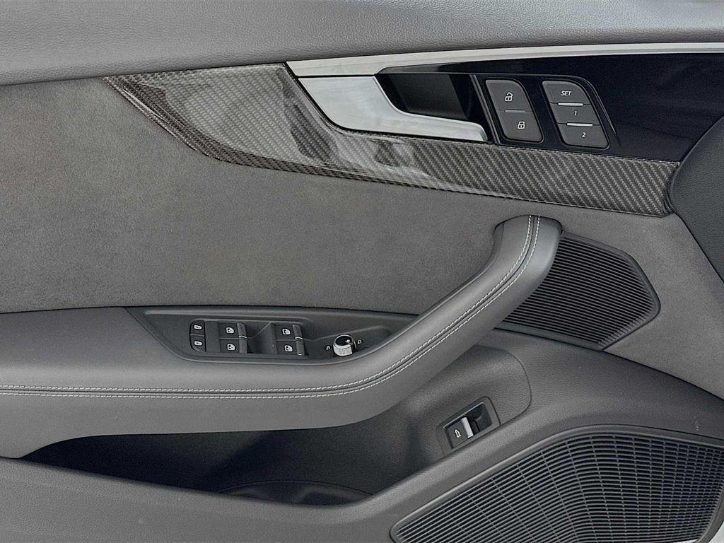 used 2025 Audi A5 Sportback car, priced at $52,900