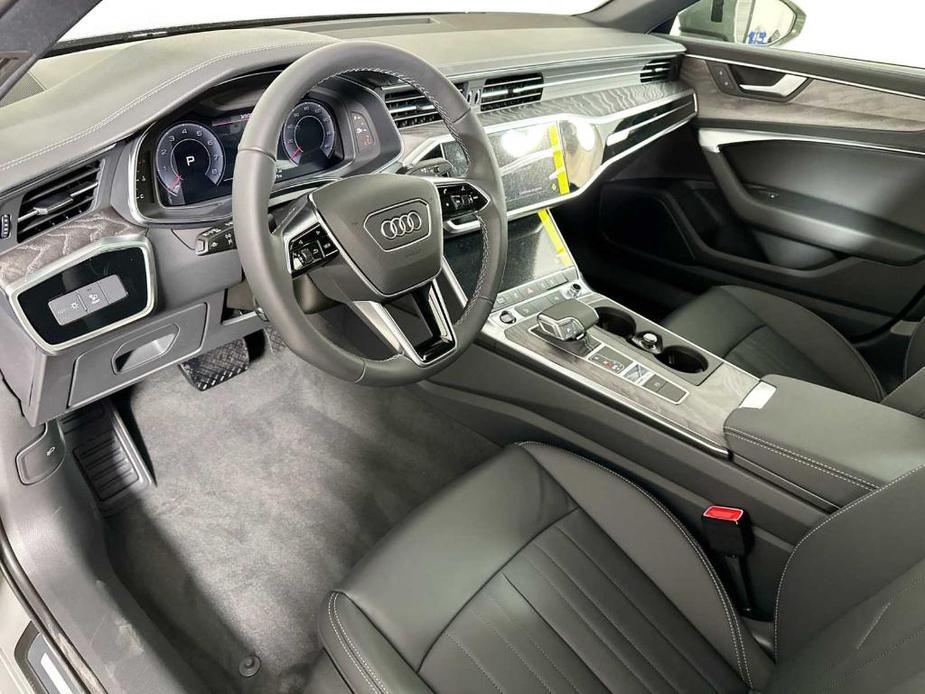 new 2024 Audi A6 car, priced at $63,875