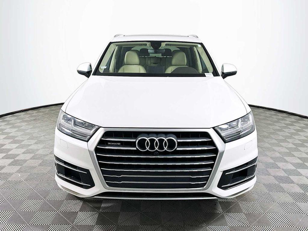 used 2019 Audi Q7 car, priced at $24,900