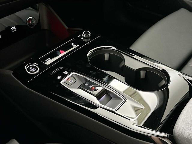 new 2025 Audi Q6 e-tron car, priced at $75,085