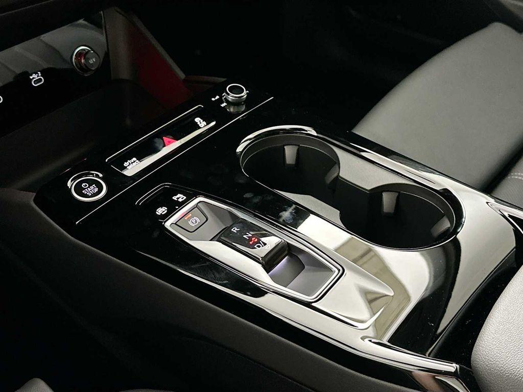 new 2025 Audi Q6 e-tron car, priced at $65,085