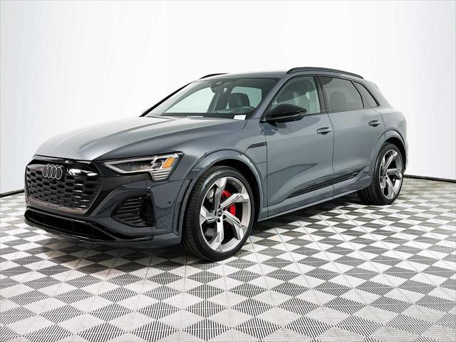 new 2024 Audi SQ8 car, priced at $105,370