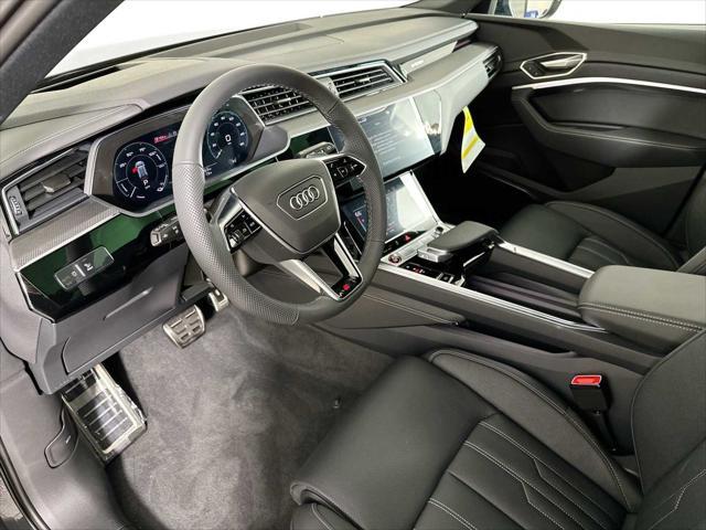 new 2024 Audi SQ8 car, priced at $105,370