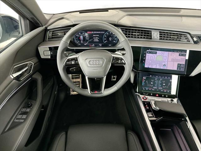 new 2024 Audi SQ8 car, priced at $105,370