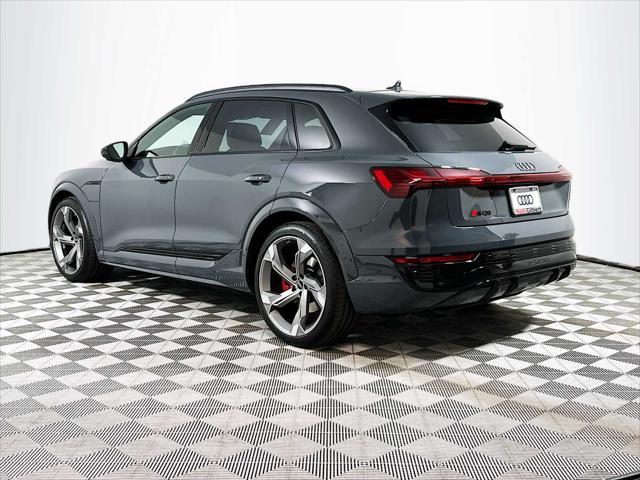 new 2024 Audi SQ8 car, priced at $105,370